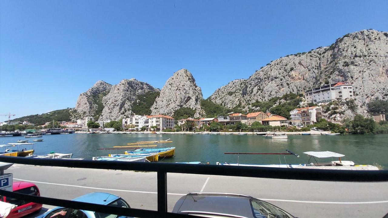 Apartment Mandic Omiš Екстериор снимка