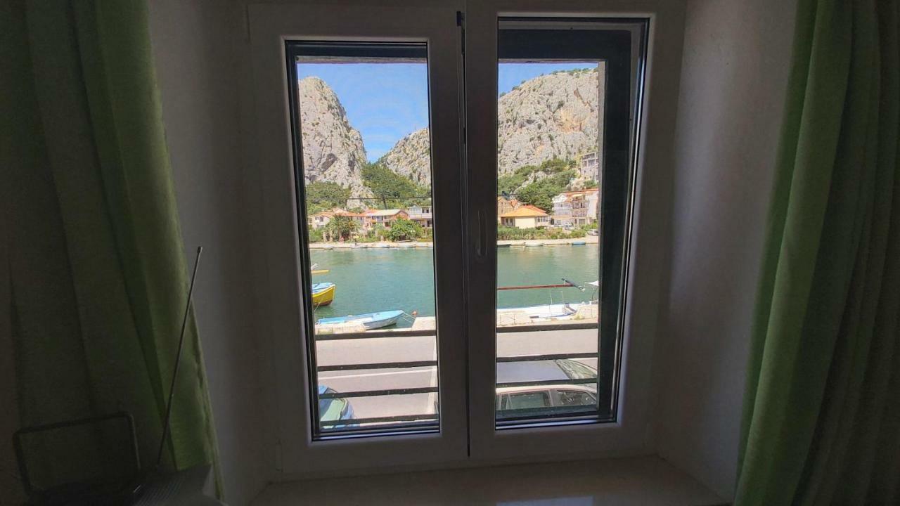 Apartment Mandic Omiš Екстериор снимка