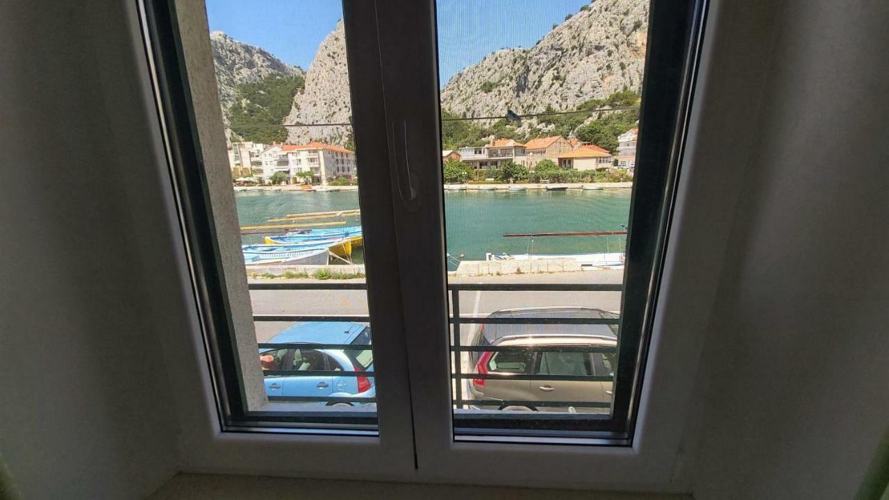 Apartment Mandic Omiš Екстериор снимка